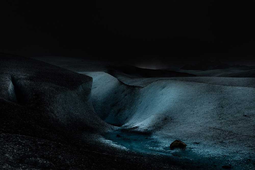 Thinker | Glace Noir | Kate Ballis