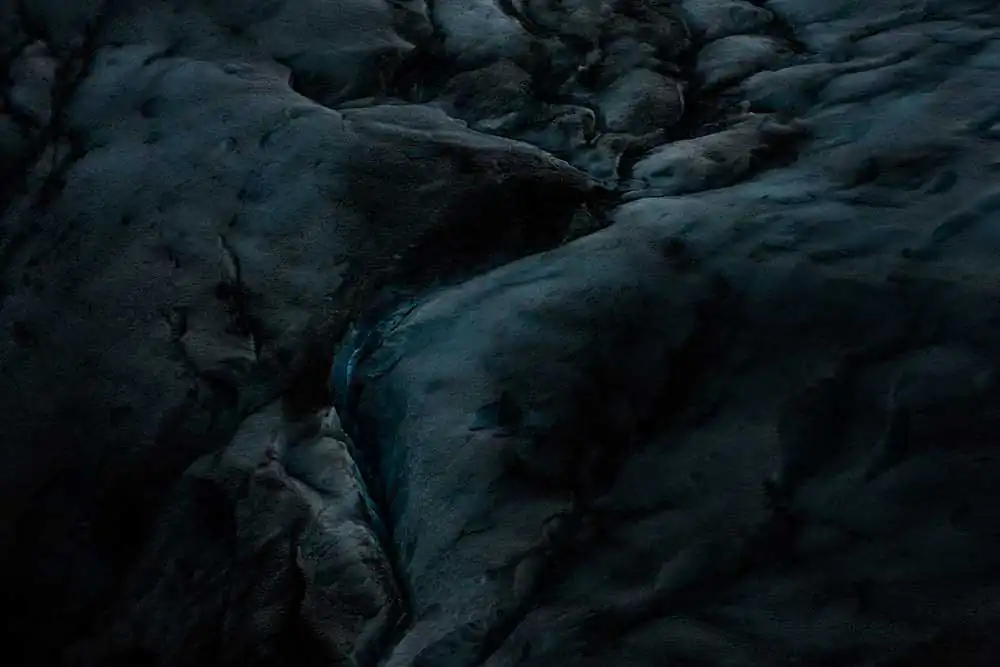 Vain | Glace Noir | Kate Ballis