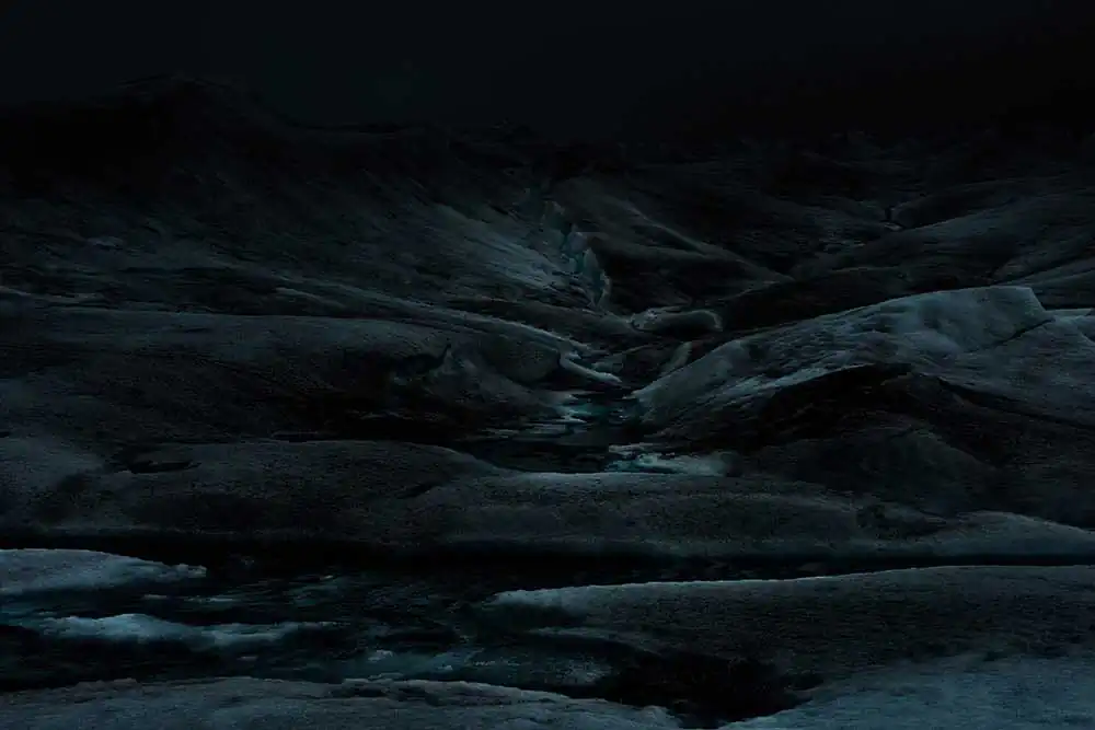 Wandering | Glace Noir | Kate Ballis