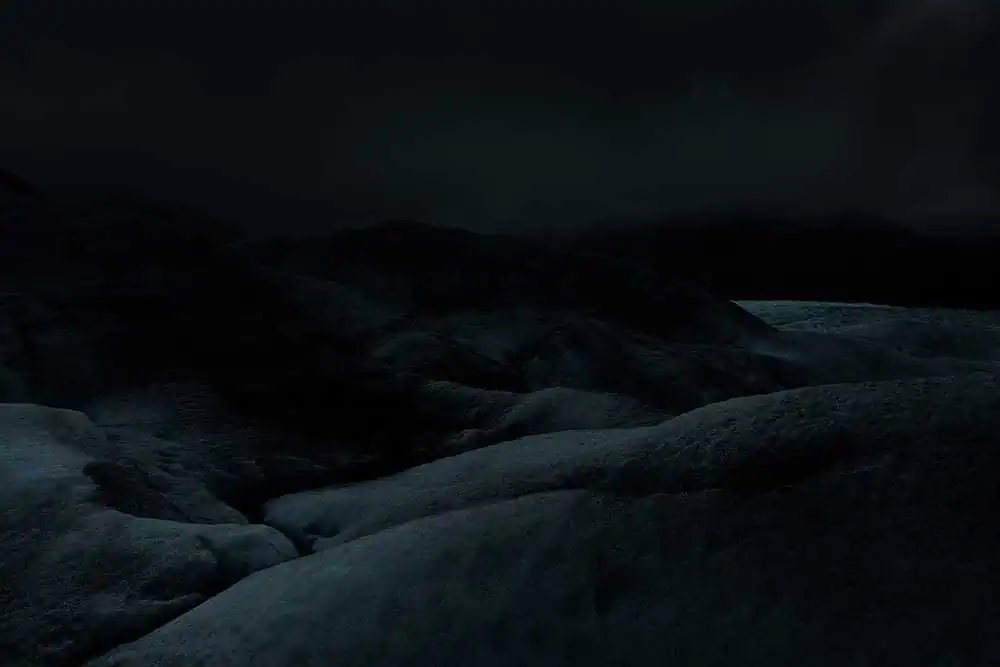 Womb | Glace Noir | Kate Ballis