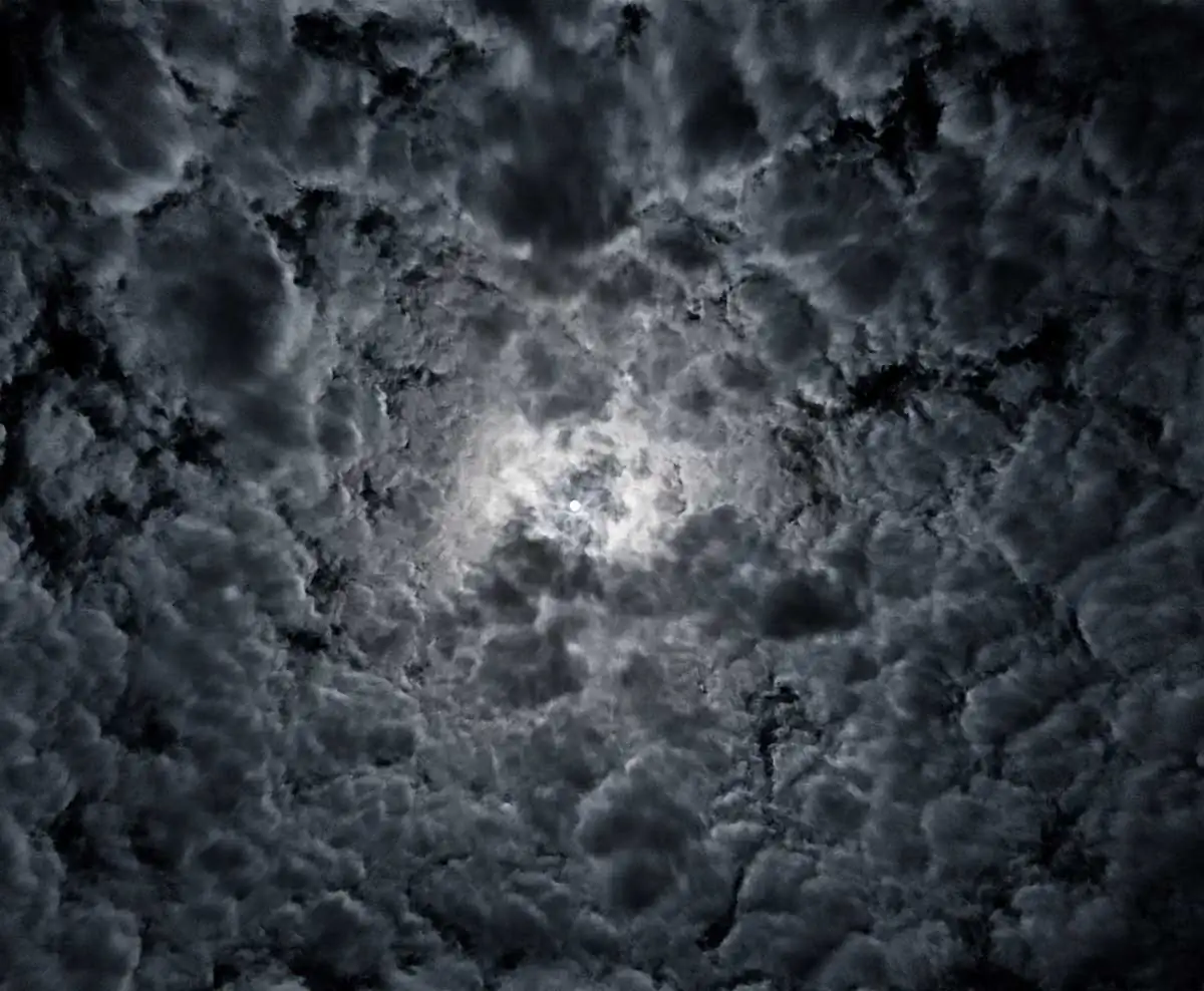 Up there in the sky by Éric Bourret