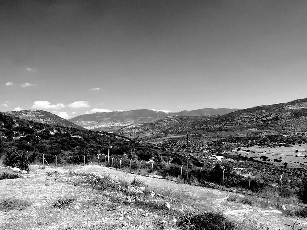 Road 65 – Life on the Wadi Ara Route by Amir Lavon