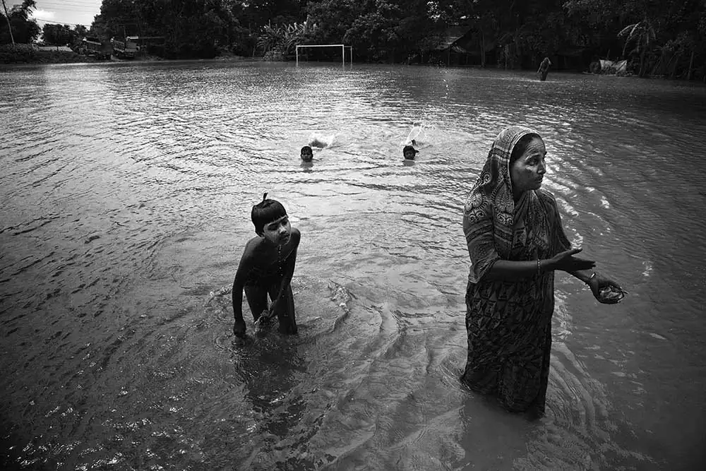 In search of light by Bhaskar Kundu