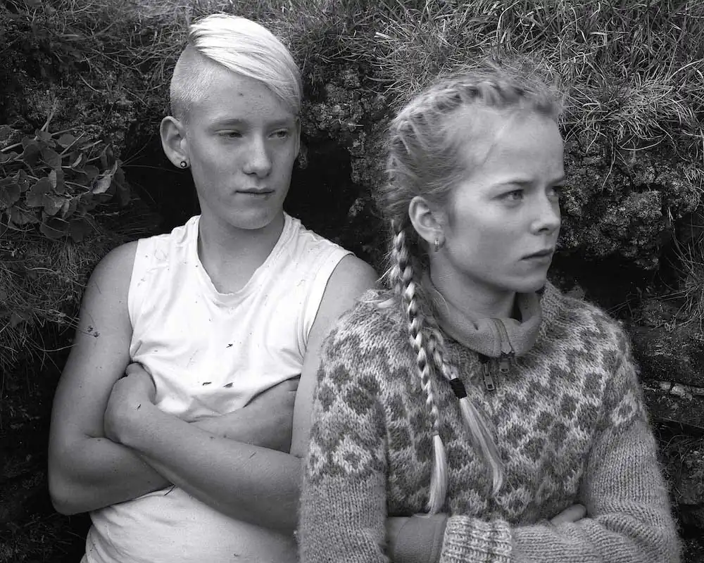 In my Backyard by Agnieszka Sosnowska