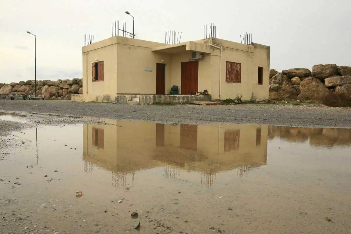 Unspoken Places by Babis Kougemitros