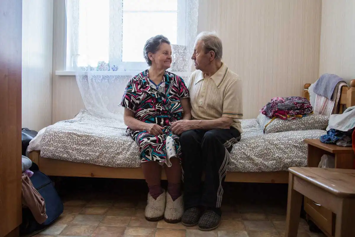 Last Love by Yaroslava Tarasova