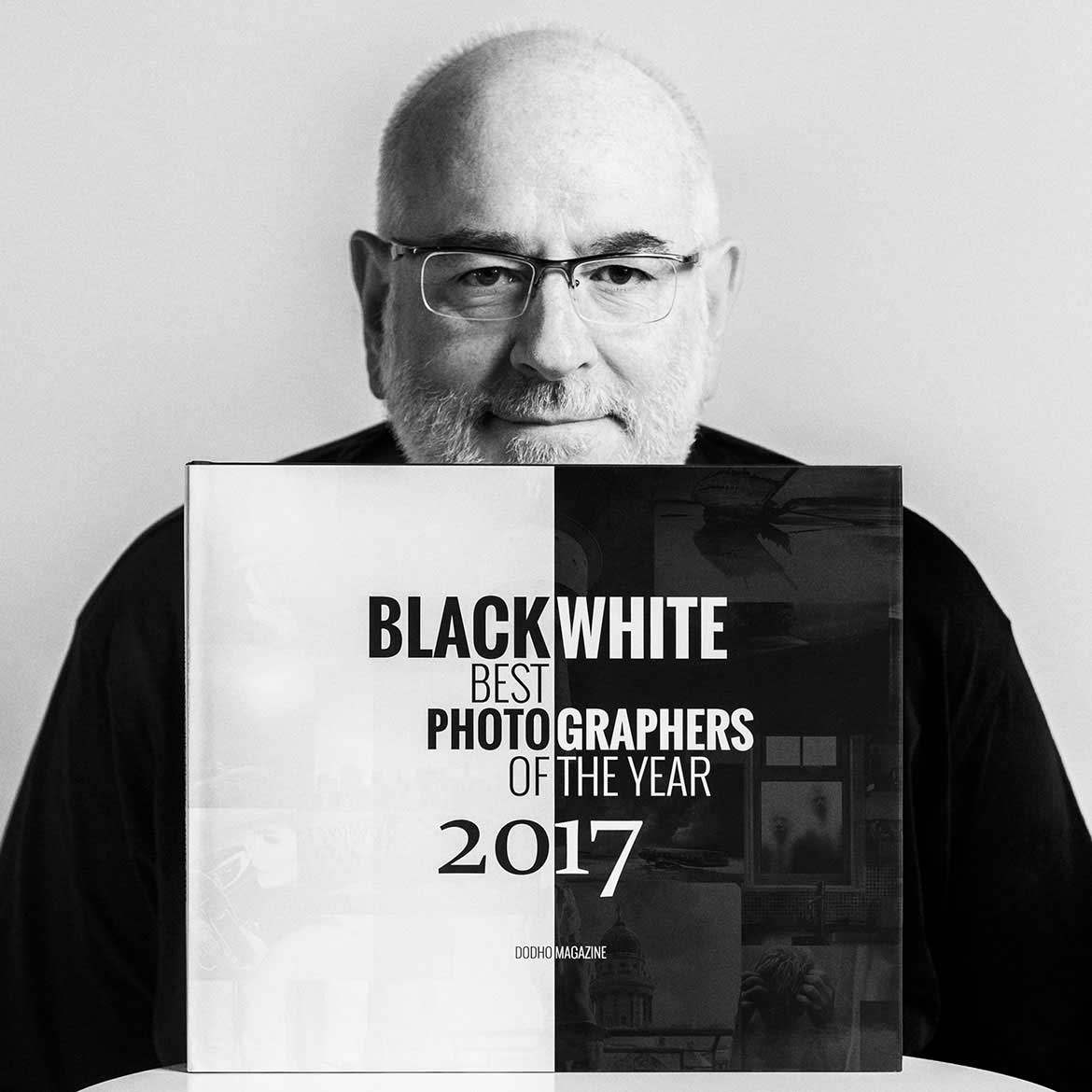 Interview with Antonio Peinado ; Honorable Mention in our Black & White Award 2017