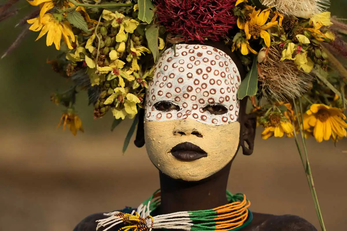 Suri Portraits by Piper Mackay