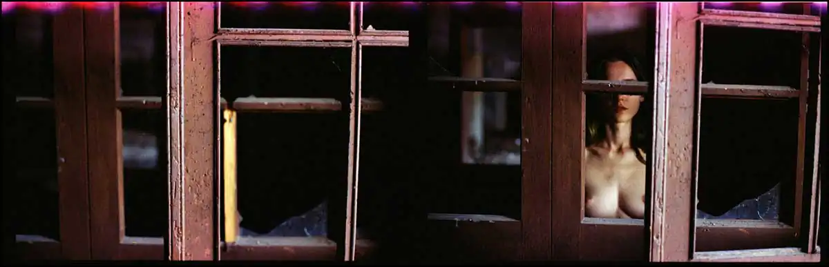 Place to Be by Kostyantyn Smolyaninov