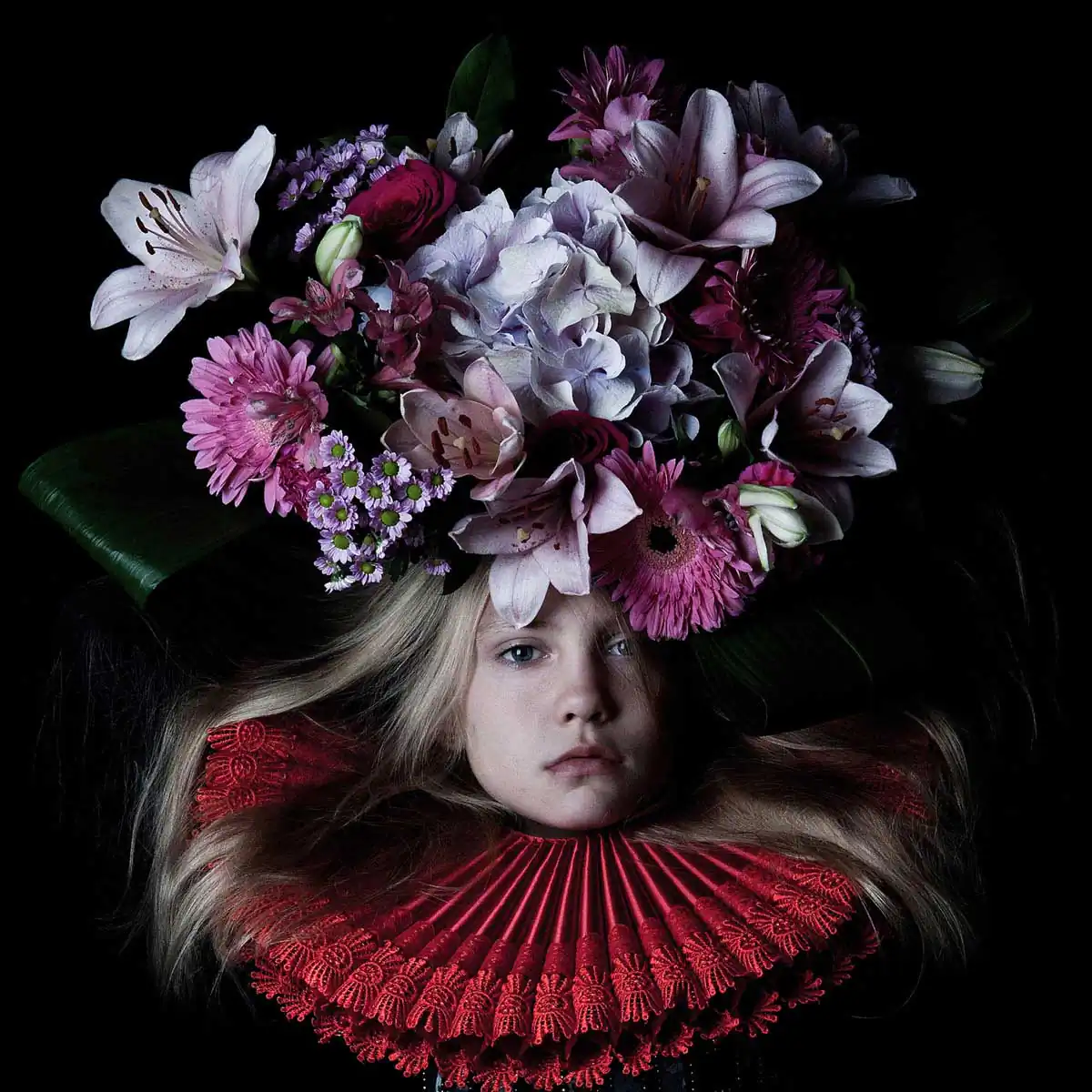 Sandra by Anna Ajtner