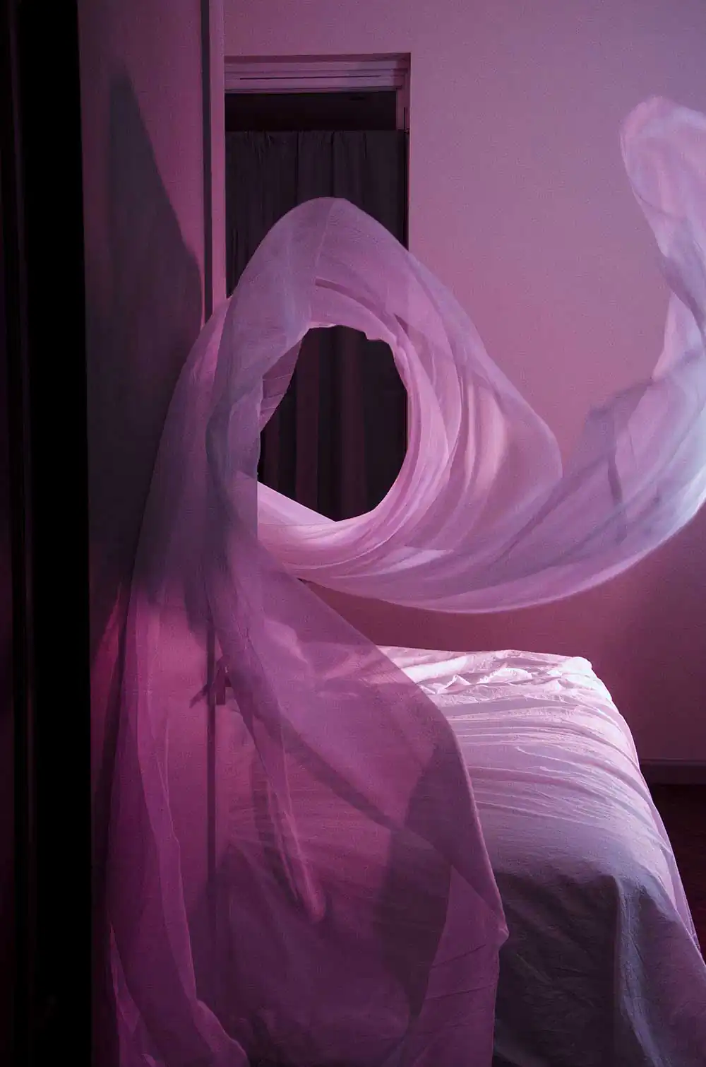 What He Left Behind by Virginia Kluiters