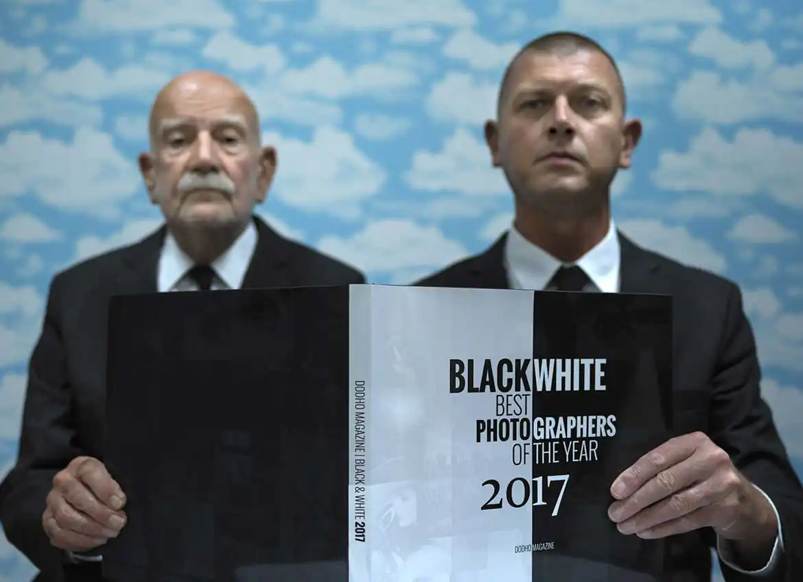 Interview with John Paul Evans ; First place in our Black & White Award 2017