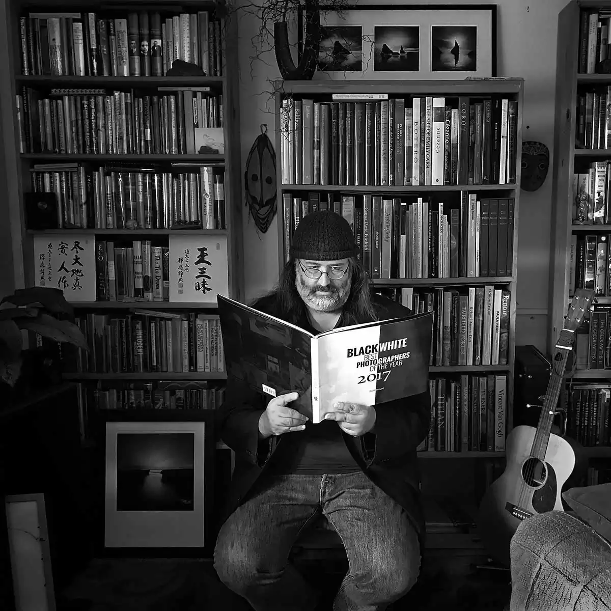 Interview with Nathan Wirth ; Finalist in our Black & White 2019