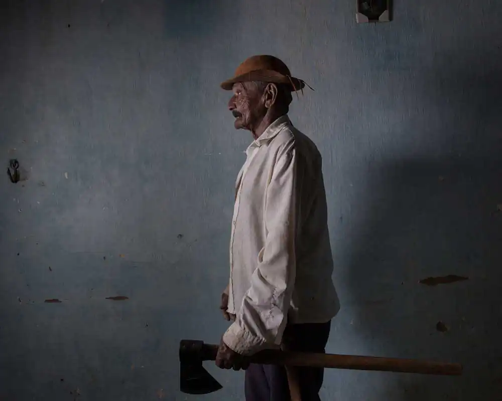 Backlands Sertão by Felipe Fittipaldi