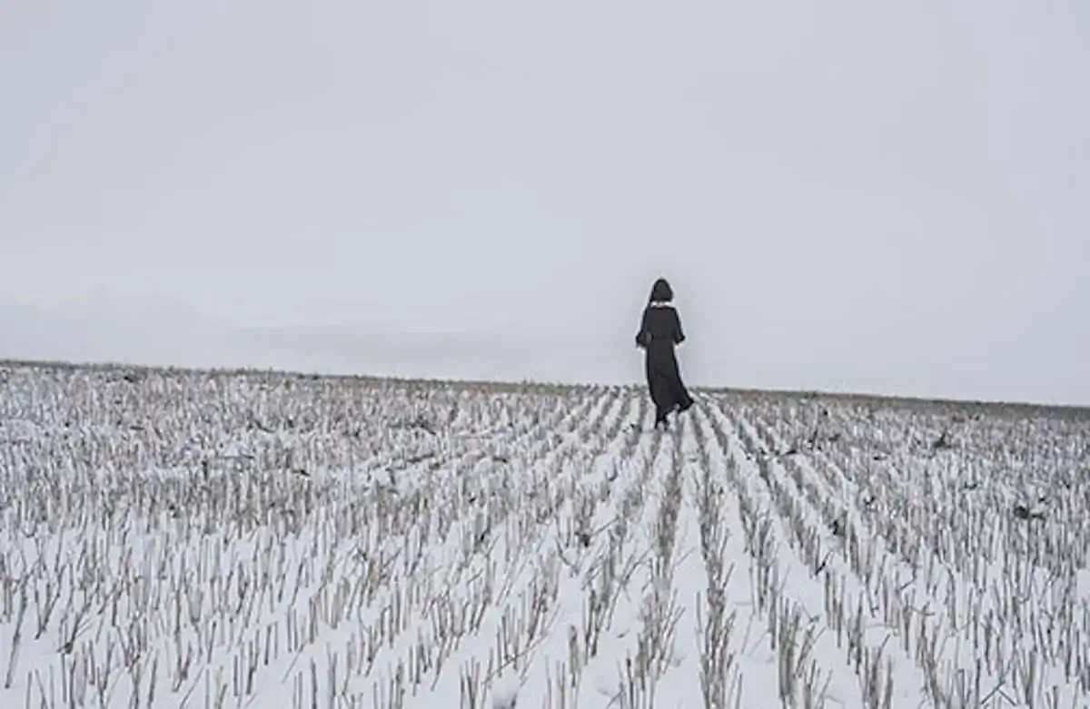 Kraïna: I am the land by Lesia Maruschak