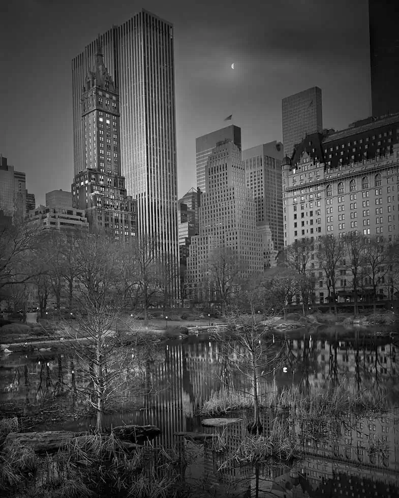 Michael Massaia ; Deep in a Dream: New York City