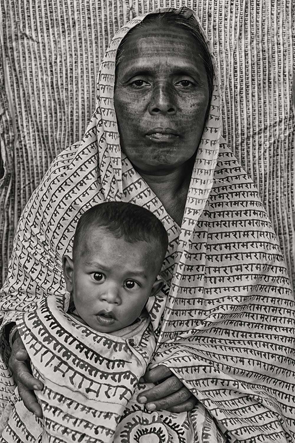 Ramnami Community by Sanghamitra Sarkar – Dodho
