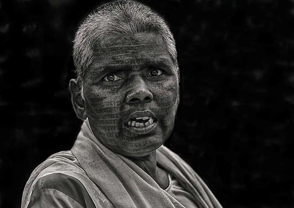 Ramnami Community by Sanghamitra Sarkar