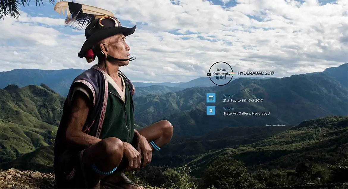 Indian Photography Festival – Hyderabad 2017