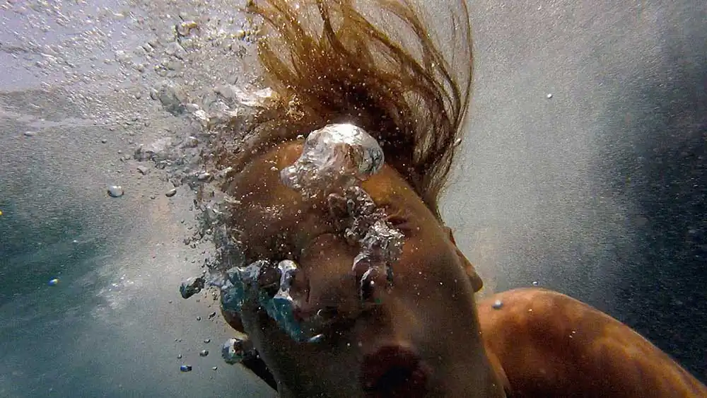 Underwater World by Isabella Sommati