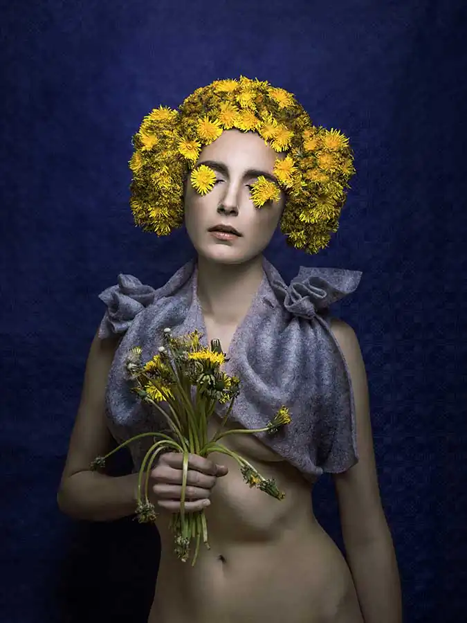 Anatomy of a photography by Lotta Van Droom