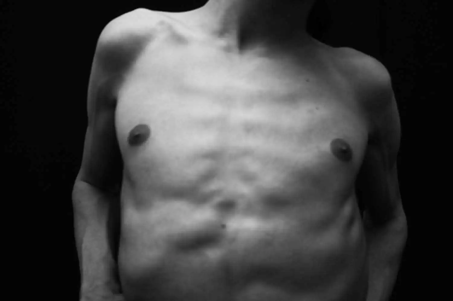 Crystal Man by Eltaj Zeynalov