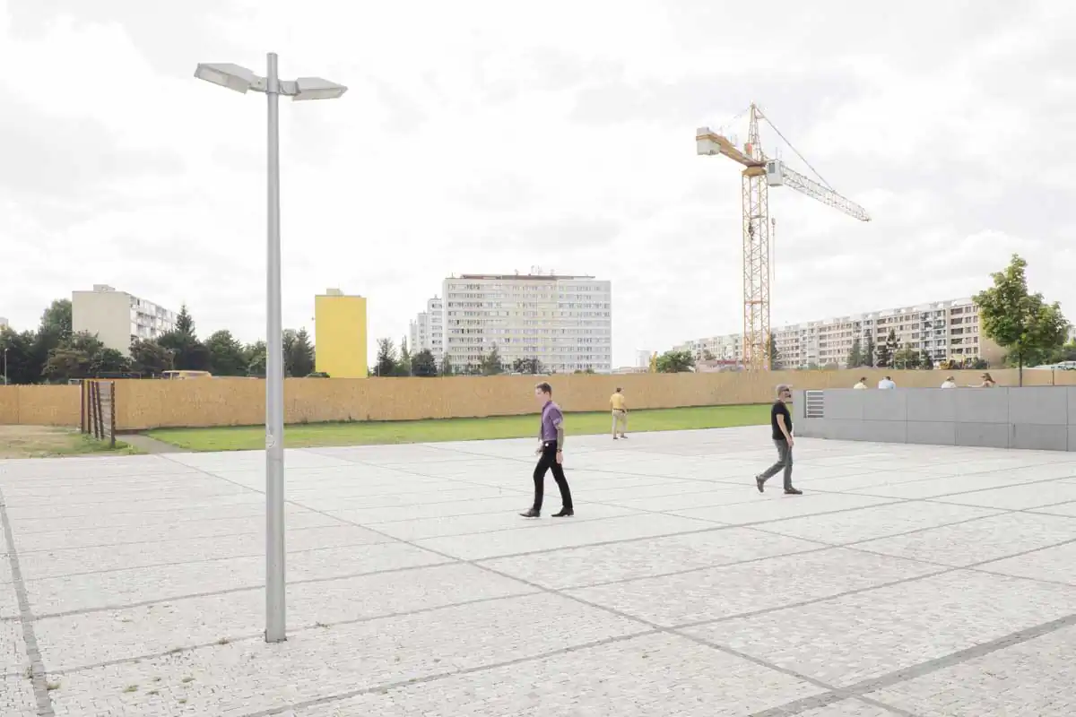 The Old Europe by Gianluca Cecere