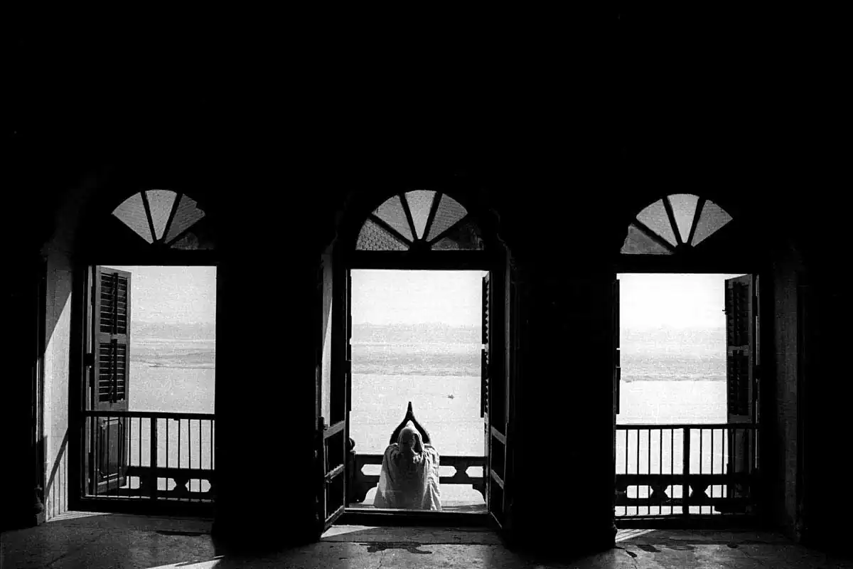 Nilanjan Ray; Varanasi – A sacred City