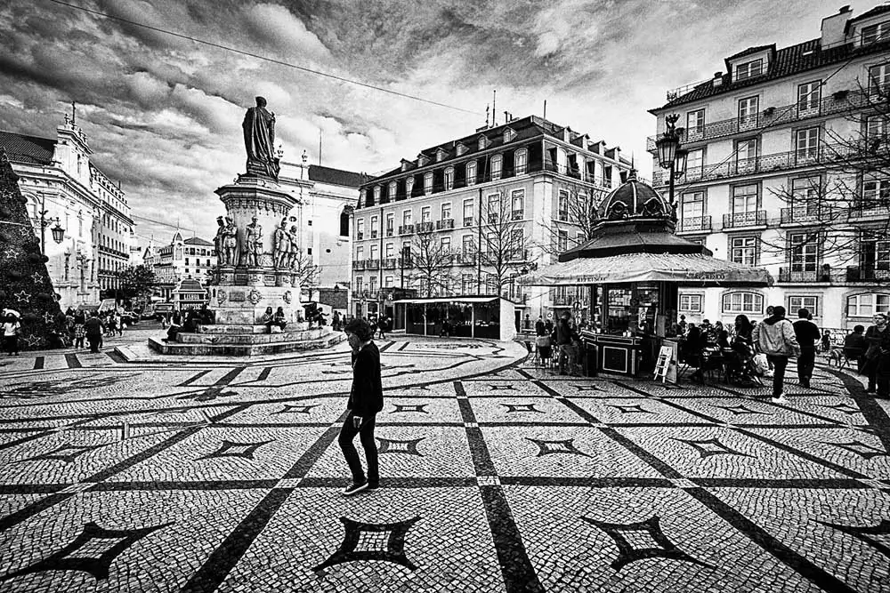 Psyche of Saudade by Alex Righetti