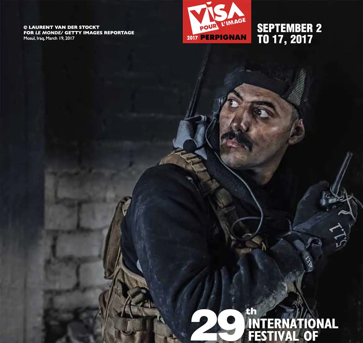 Visa pour l’Image 2017 – 29th International Festival of Photojournalism