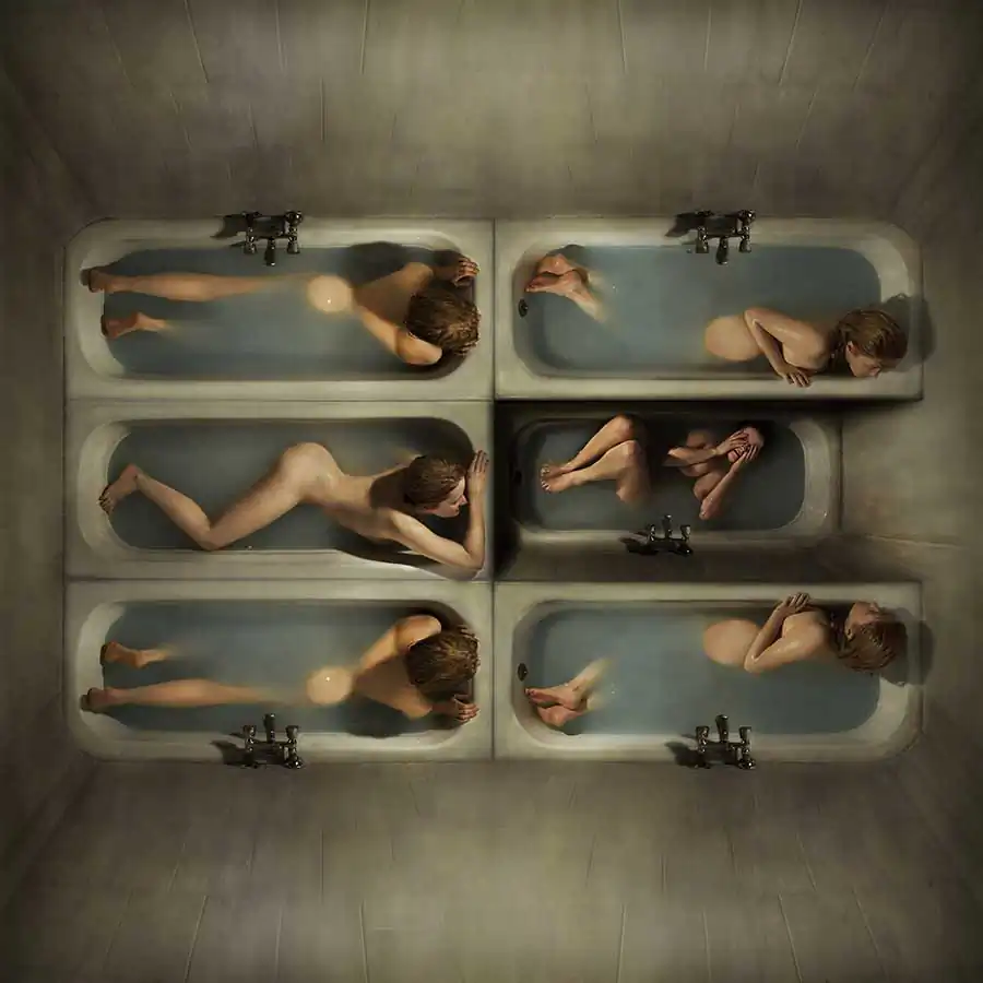 Anatomy of a photography by Alicia Moneva