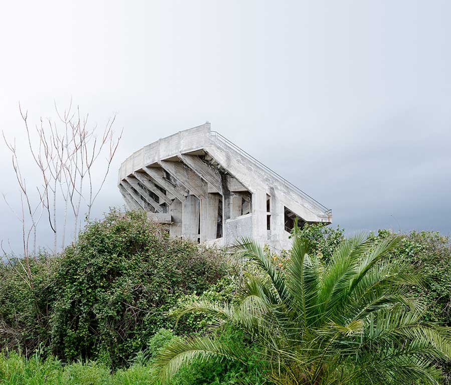 Exhibition : Amélie Labourdette ; Empire of Dust