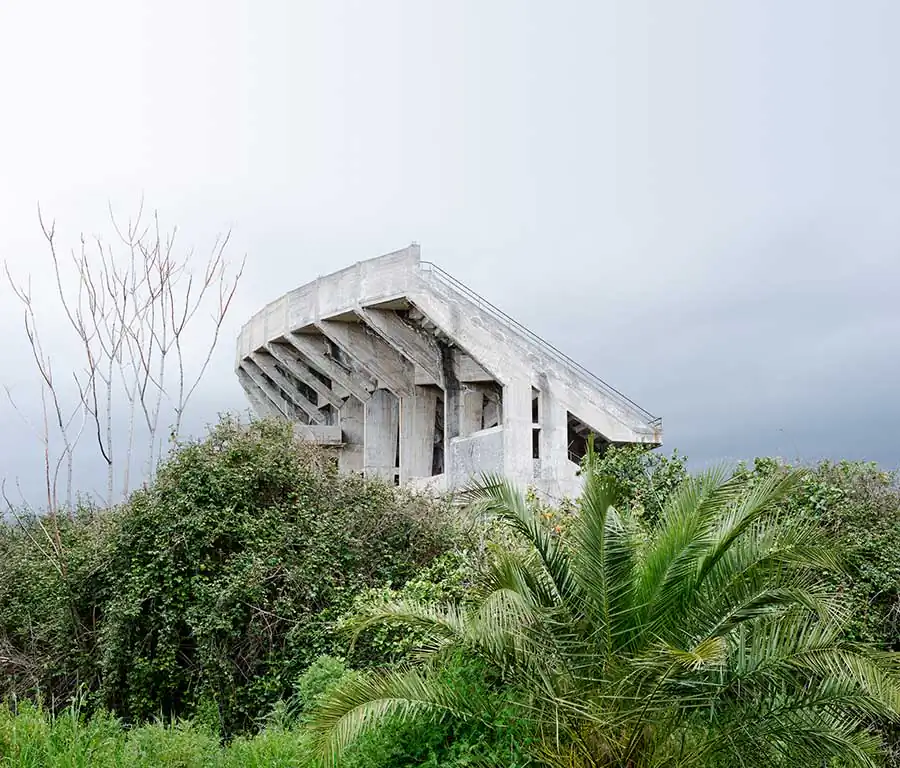 Exhibition : Amélie Labourdette ; Empire of Dust