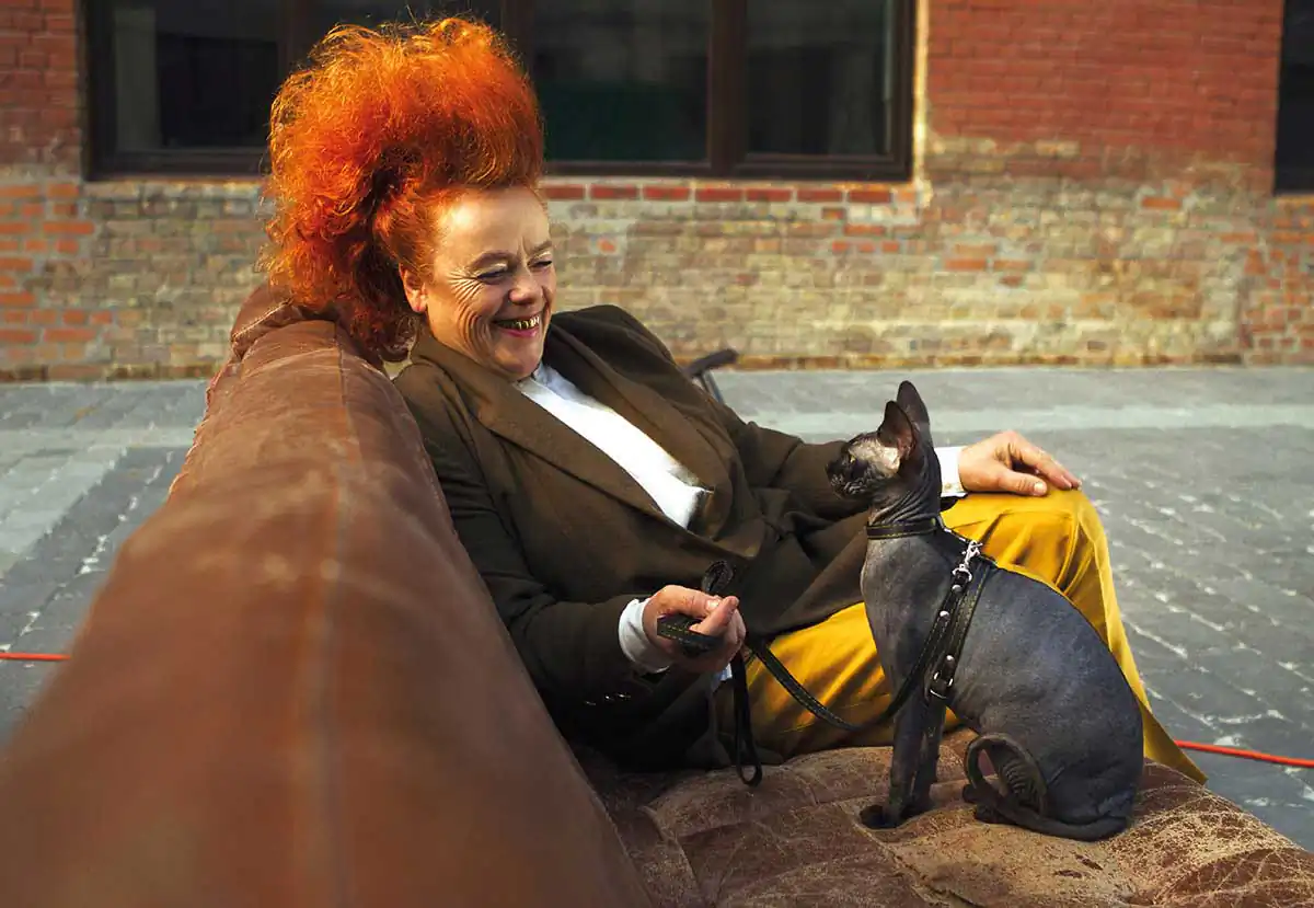 Muse for Youth by Victoria Art