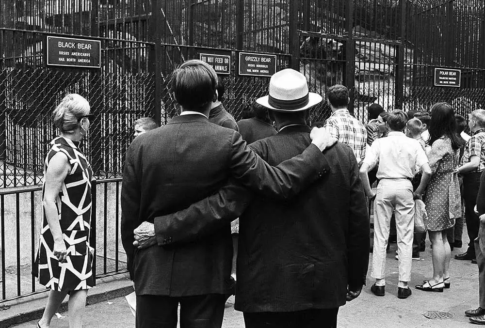 60s NYC by Michael Seif