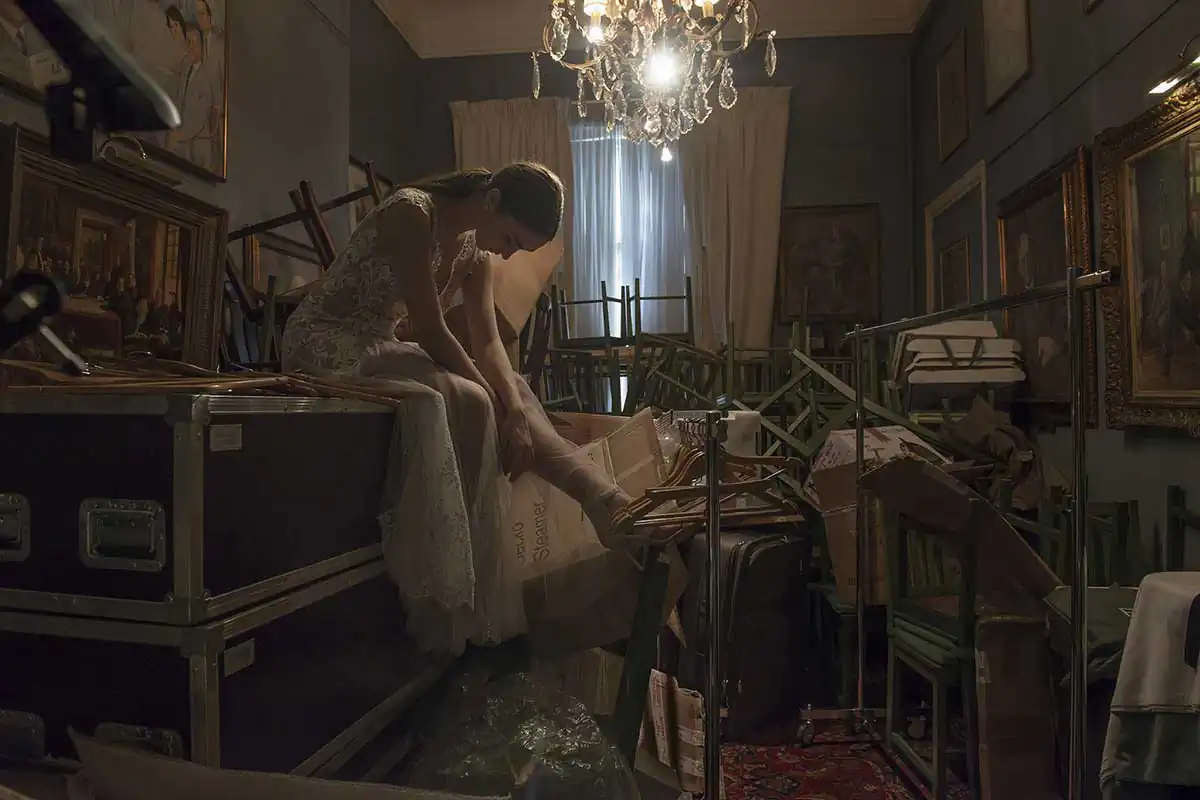 A Nobel´s Mess  by Wiebke Bosse