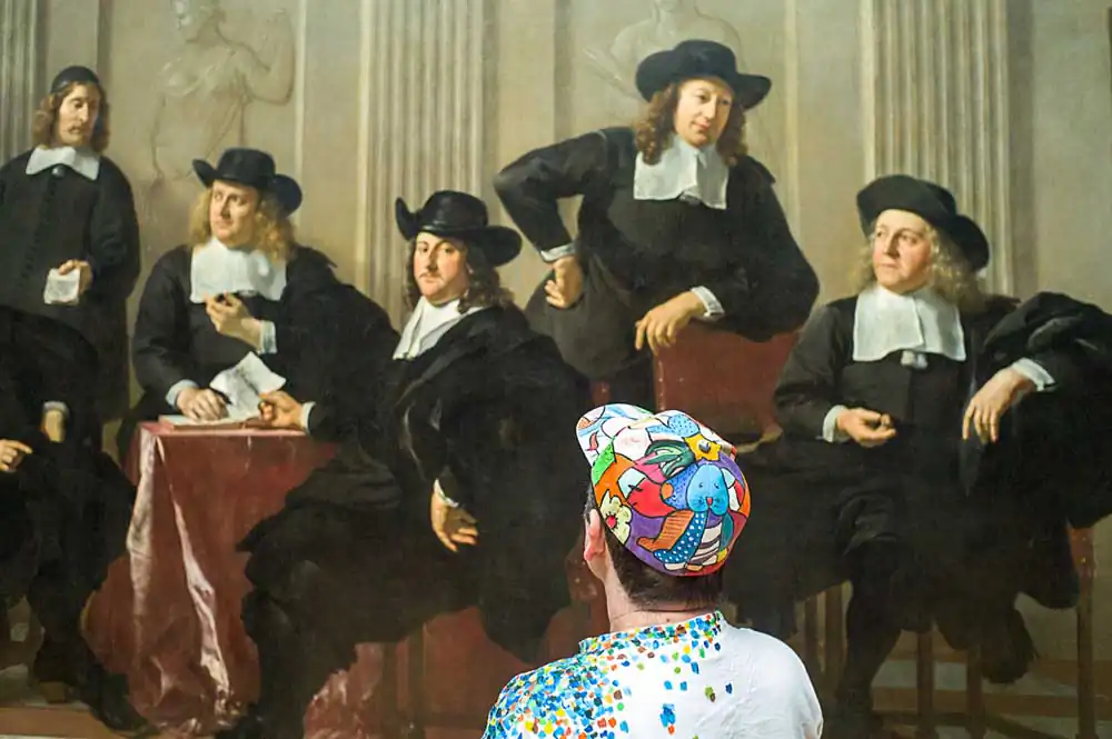 Amsterdam Story by Werner Mansholt