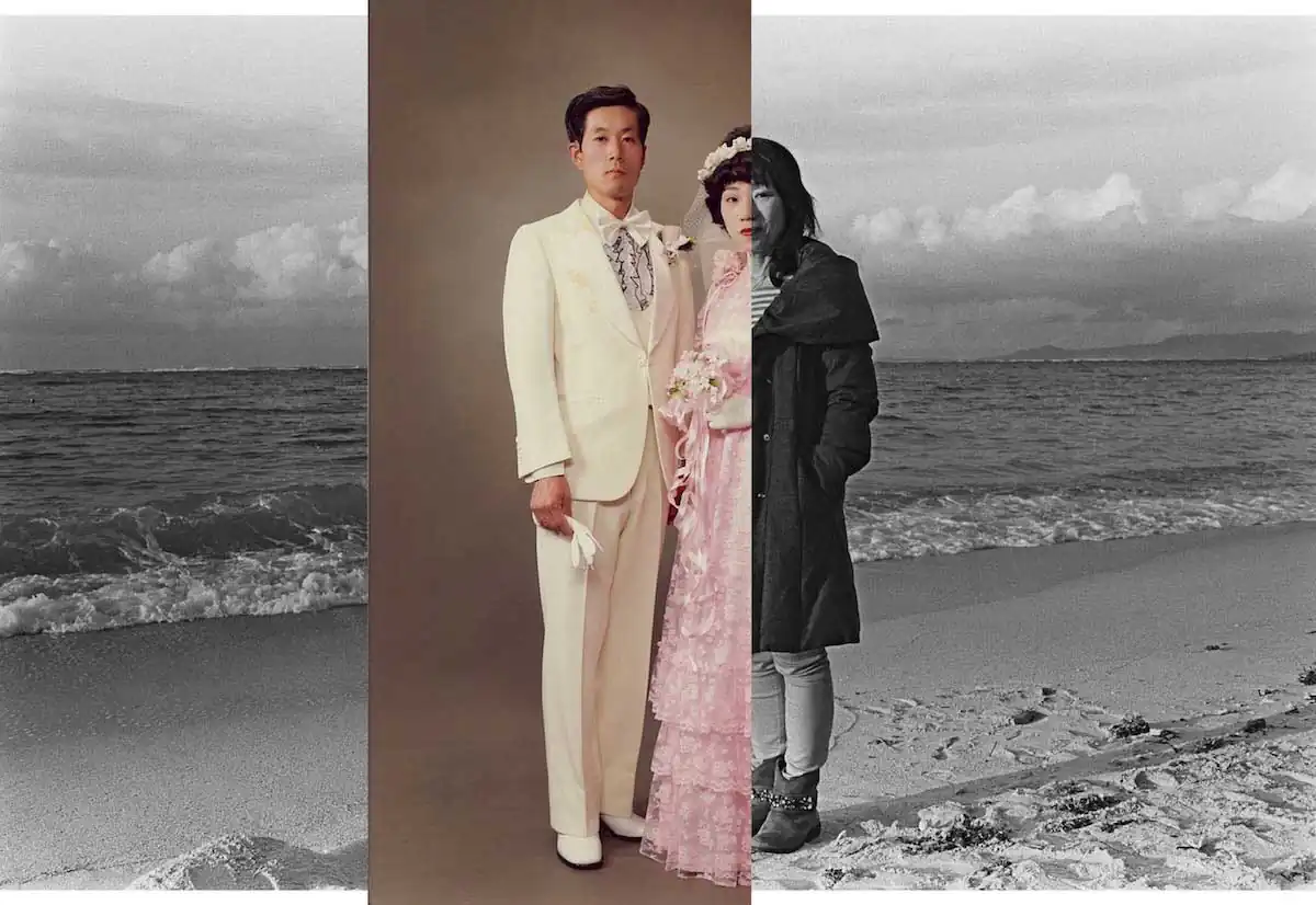 Red String by Yoshikatsu Fujii