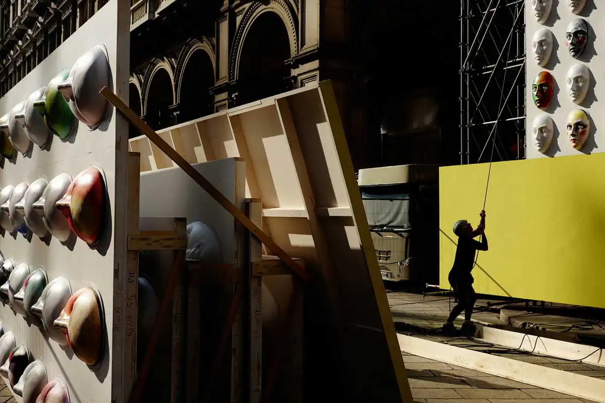 Matador by Stuart Paton