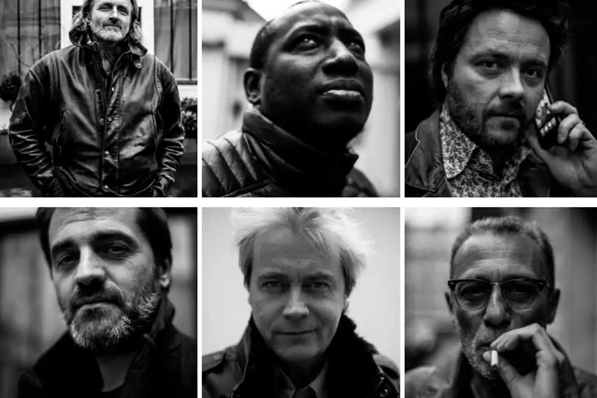 The 30 second Project by Matthieu Colnat