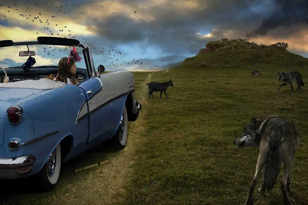 Folktales by Francisco Diaz & Deb Young