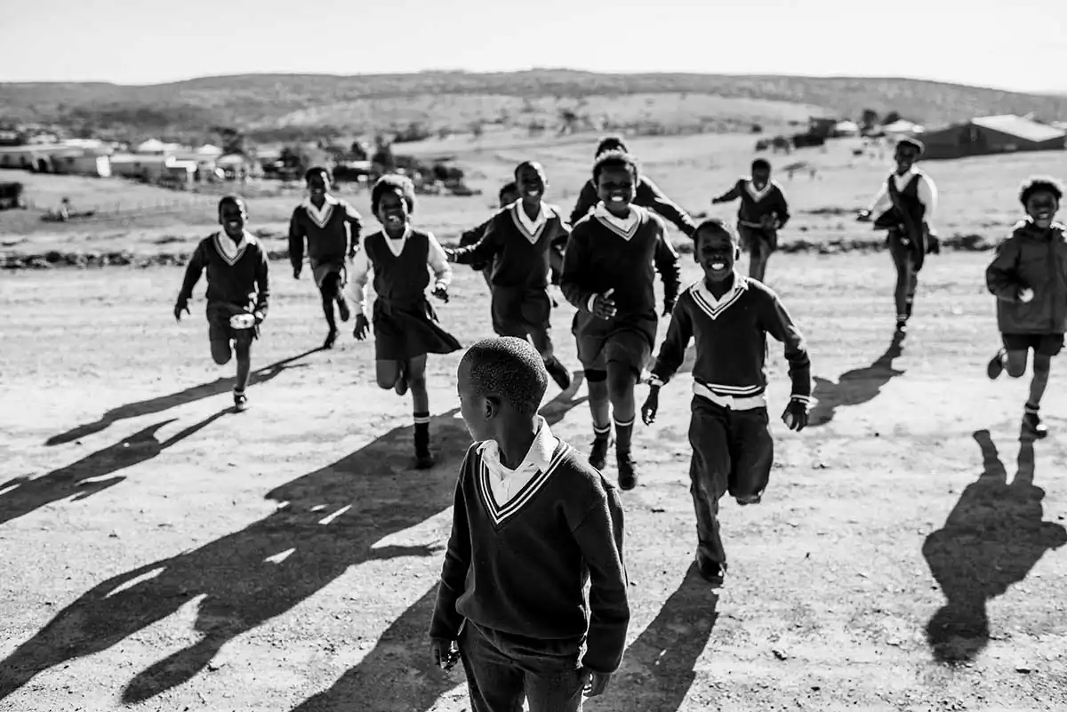 I am South Africa by Carla Kogelman