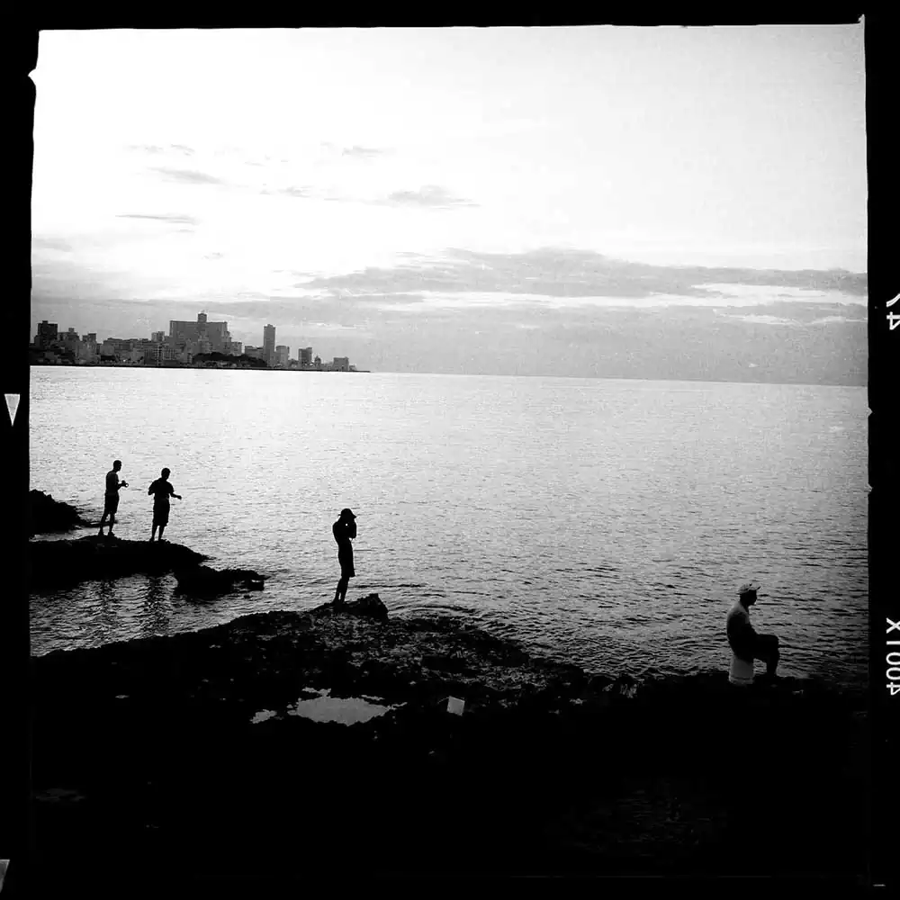 Cuba Between its past and its future by İlknur Can