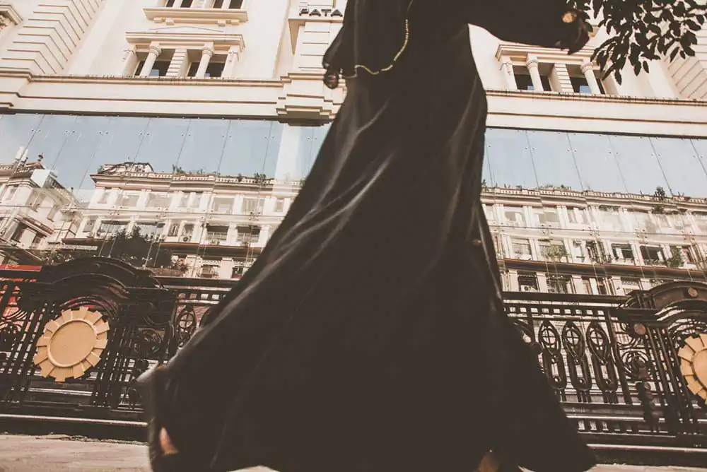 Walk like a Calcuttan by Anirban Mandal