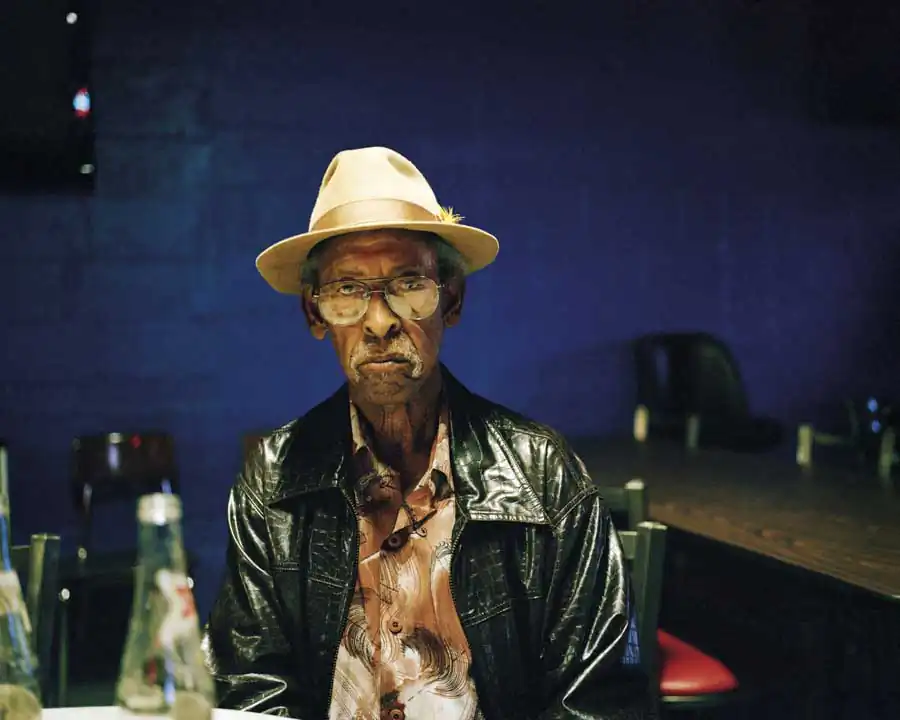 Faubourg Treme by Alexis Pazoumian