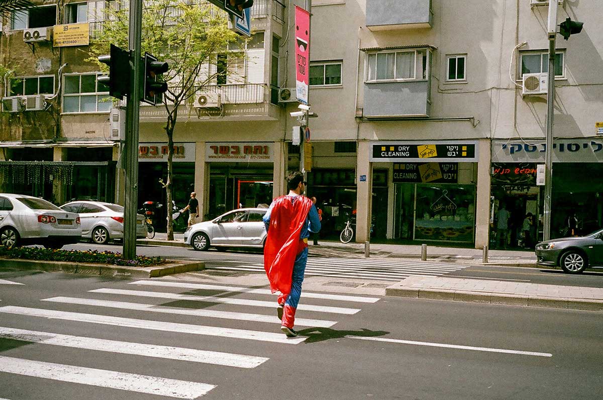 David Scouri; Street Photography