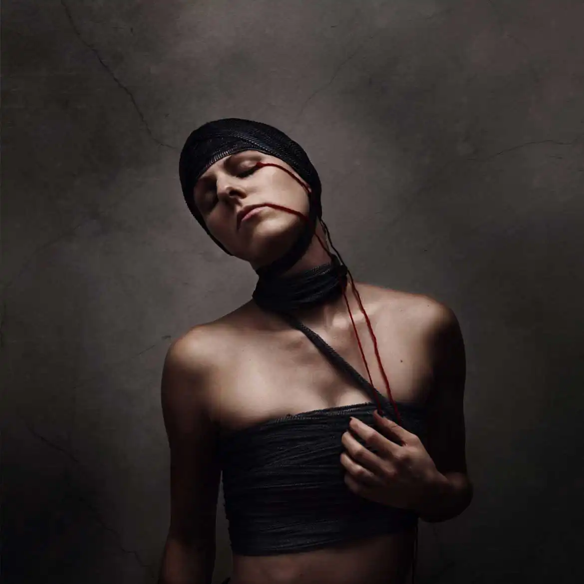 Anatomy of a Photograph by Anja Matko