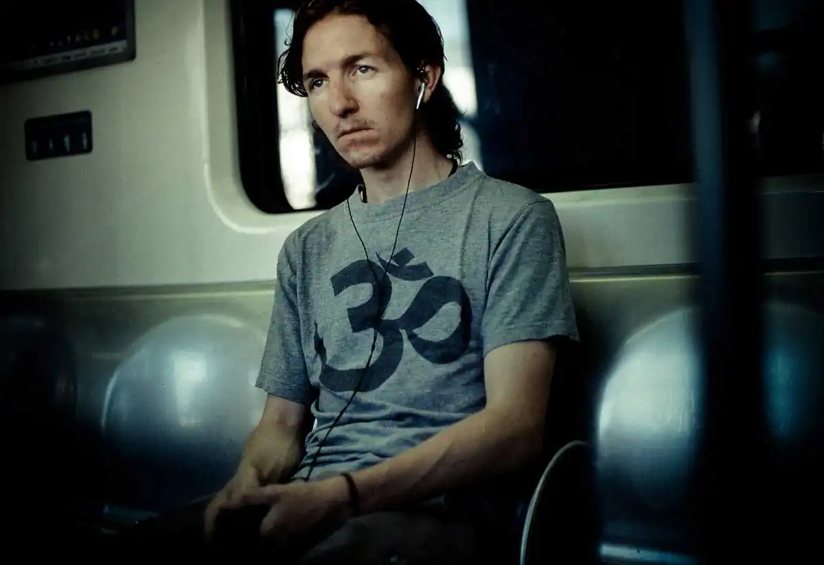 Suspended Cities – Portraits from the underground by Martino Chiti