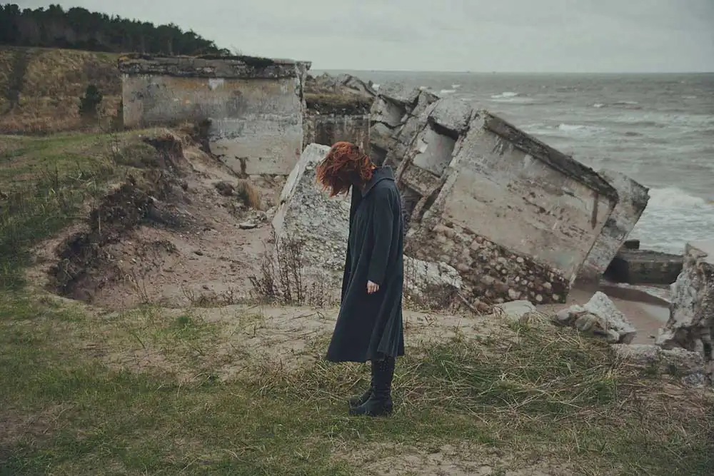 Northern Fort by Jelena Osmolovska