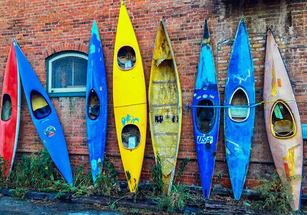 Every day color by Steve Knight